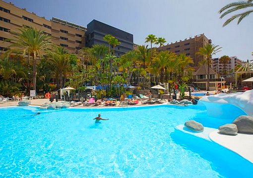 Gran Canaria Playa del Inglés utazás Abora Continental By Lopesan Hotels 3*