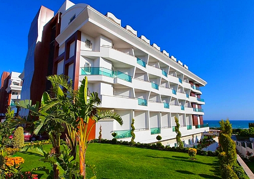 Side utazás Adalya Ocean Deluxe 5*