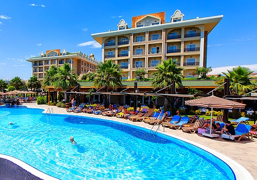 Side utazás Adalya Resort & Spa 5*