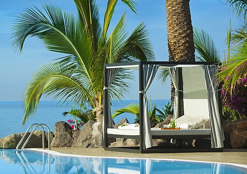 Tenerife Playa Paraiso utazás Roca Nivaria Gran Hotel 5*