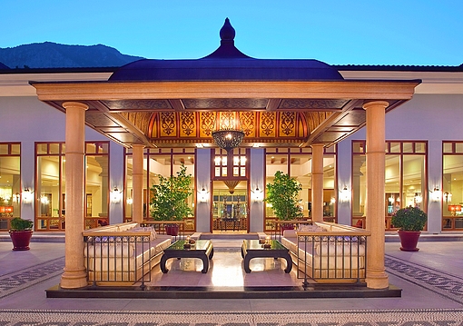 Kemer utazás Akka Hotels Antedon 5*