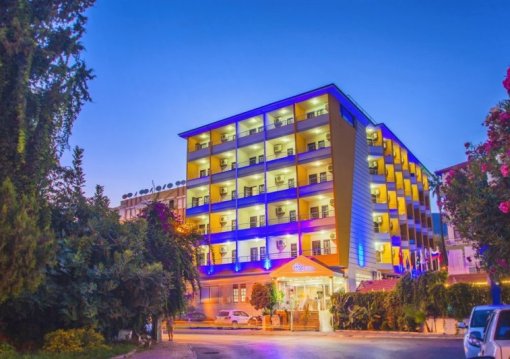 Alanya utazás Arsi Hotel