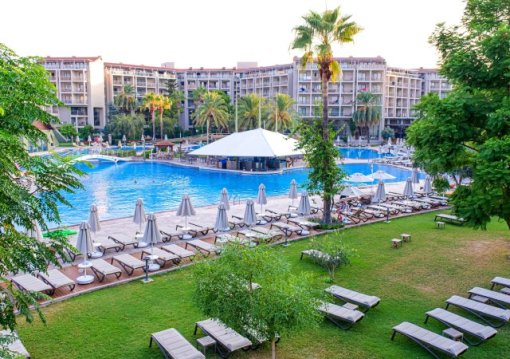 Alanya utazás Arum Barut Collection