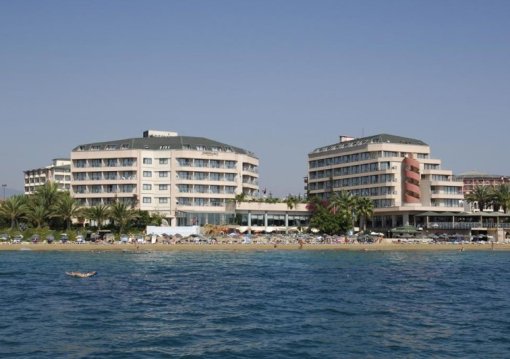 Alanya utazás Aska Just In Beach 5*