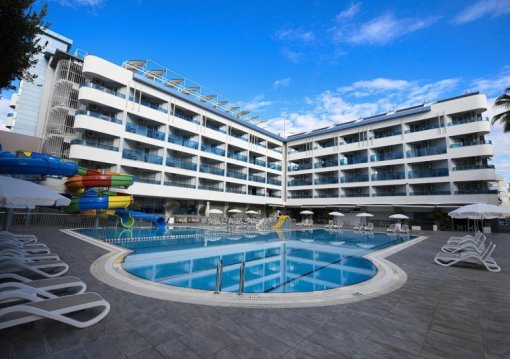 Alanya utazás Avena Resort & Spa Hotel