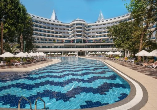 Alanya utazás Botanik Platinum