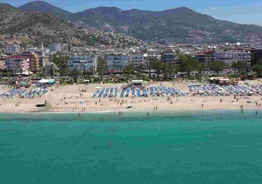 Alanya utazás Cleopatra Golden Beach Hotel 4*