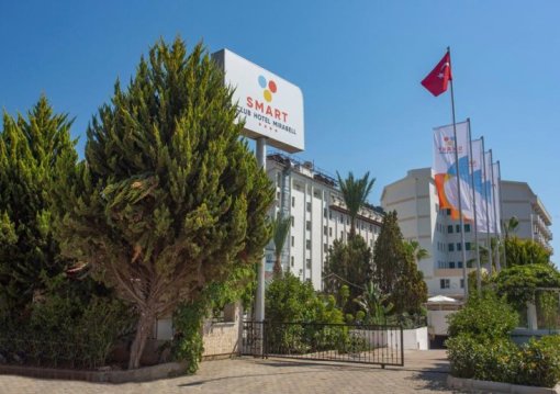 Alanya utazás Club Hotel Mirabell 4*