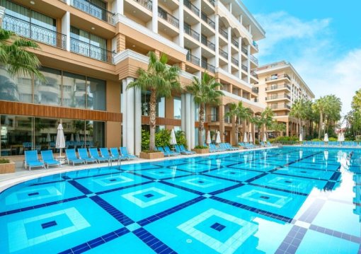 Alanya utazás Club Sun Heaven Family & Spa 5*