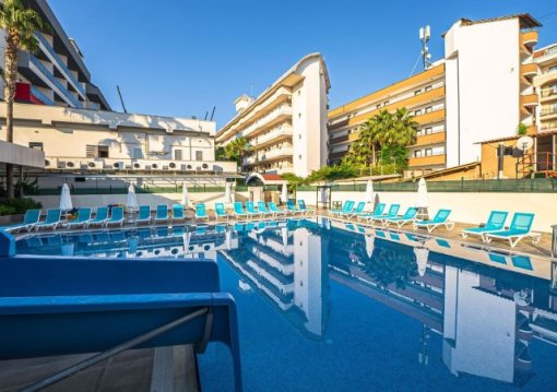 Alanya utazás Club Sun Heaven Sea Bird Beach 4*