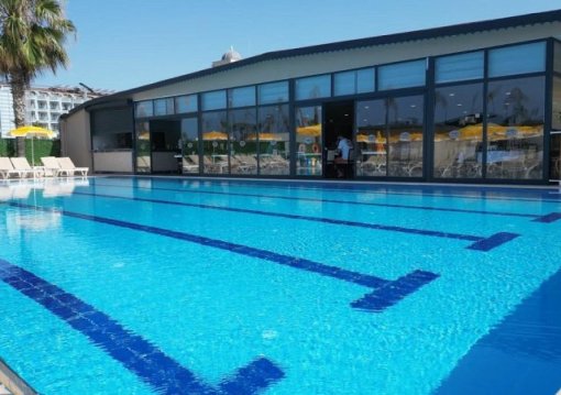 Alanya utazás Club Wasa Holiday Village