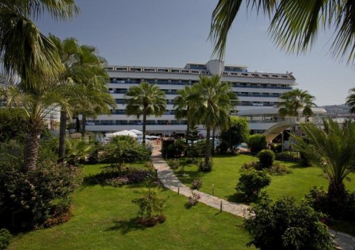 Alanya utazás Drita Resort & Spa Hotel
