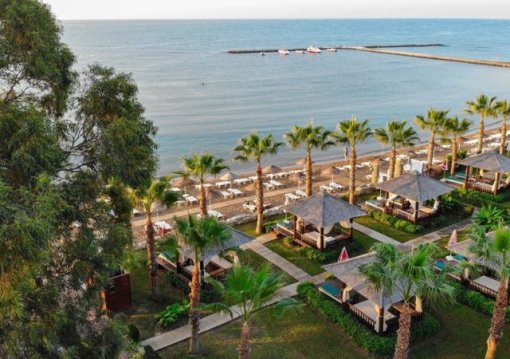 Alanya utazás Eftalia Village Hotel 5*