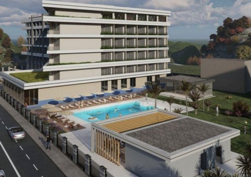 Alanya utazás Elysee Hotel 4*