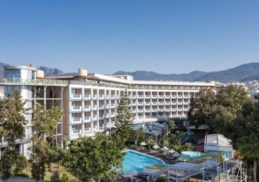 Alanya utazás Grand Kaptan Hotel 5*