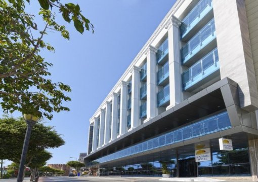 Alanya utazás Kaptan Hotel 4*