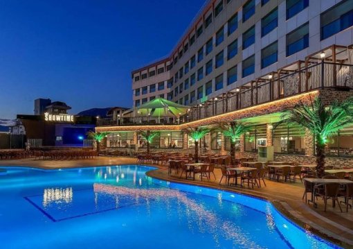 Alanya utazás Kirbiyik Resort Hotel 5*