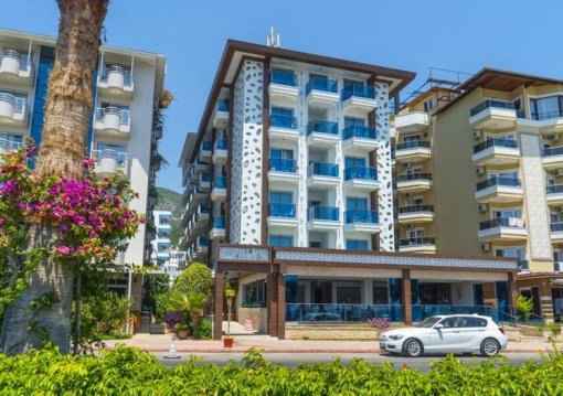 Alanya utazás Kleopatra Life Hotel & Spa 4*