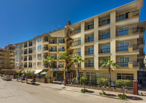 Alanya utazás Kleopatra Royal Palm 4*