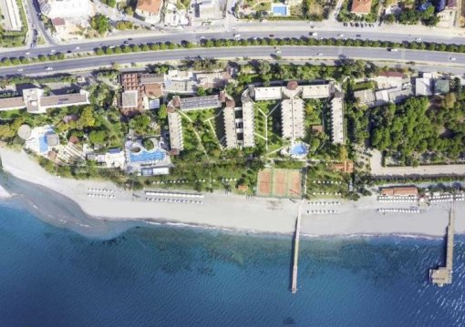 Alanya utazás Labranda Hotels Alantur 5*