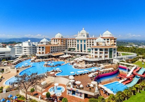 Alanya utazás Litore Resort Hotel & Spa 5*