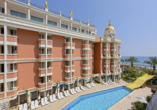 Alanya utazás Museum Hotel Antique Roman Palace 5*