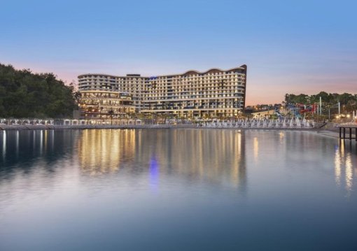Alanya utazás Mylome Luxury Hotel & Resort