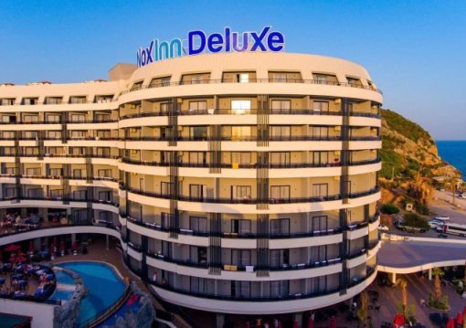 Alanya utazás Noxinn Deluxe Hotel 5*