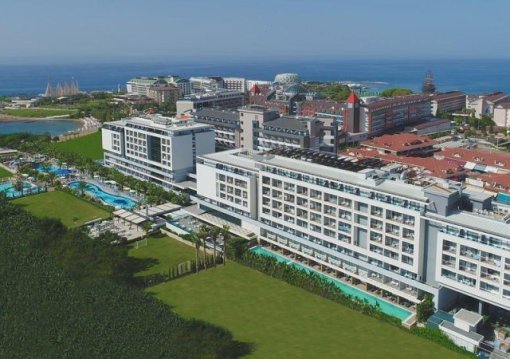 Alanya utazás Numa Bay Exclusive