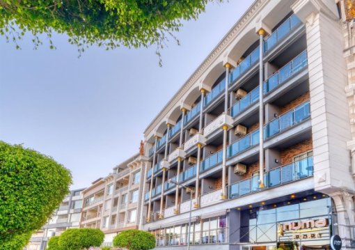 Alanya utazás Numa Port Hotel 4*