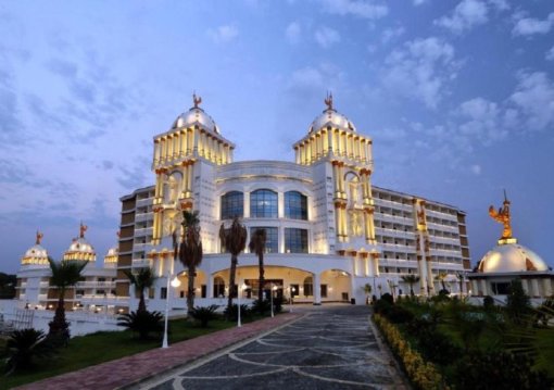 Alanya utazás Oz Hotels Sui