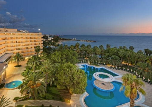 Alanya utazás Ozkaymak Incekum Hotel 5*