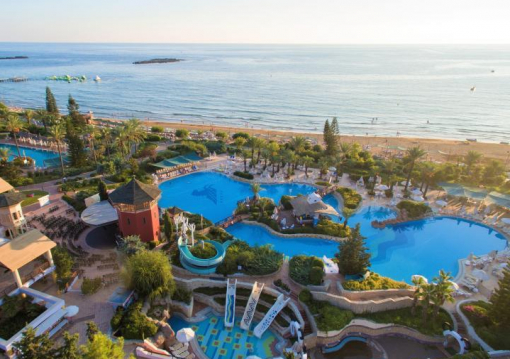 Alanya utazás Aqi Pegasos Resort