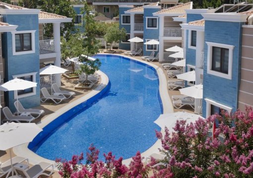 Alanya utazás Quattro Family Club Dem Hotel Alanya 5*