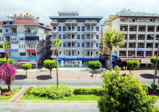 Alanya utazás Ramira City Hotel