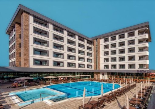 Alanya utazás Riviera Zen Hotel 4*