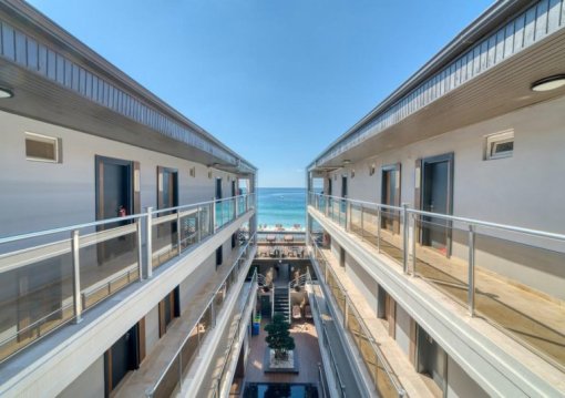 Alanya utazás Royalisa Palmiye Beach Hotel 3*