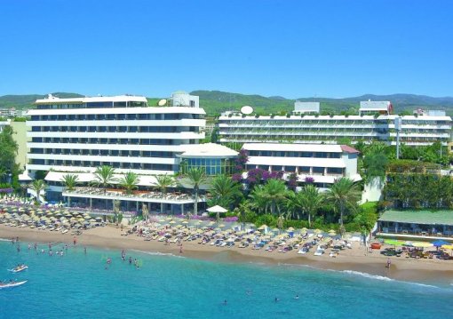 Alanya utazás Rubi Hotel