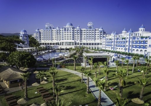 Alanya utazás Rubi Platinum Resort & Spa
