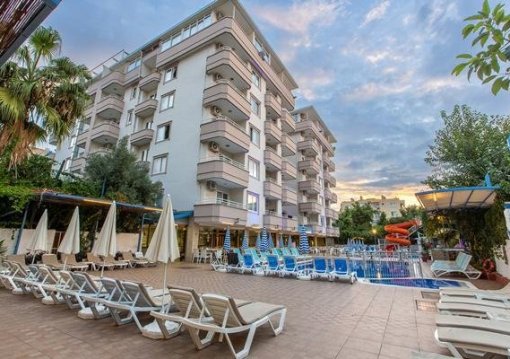 Alanya utazás Sealine 3*