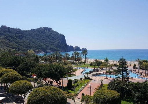 Alanya utazás Sultan Sipahi Resort Hotel 4*