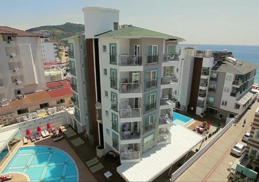 Alanya utazás Sun Prime C-lounge Hotel Adults Only (+16) 5*