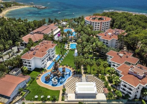 Alanya utazás Utopia Resort & Residence