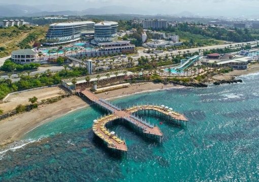 Alanya utazás Vikingen Infinity 5*