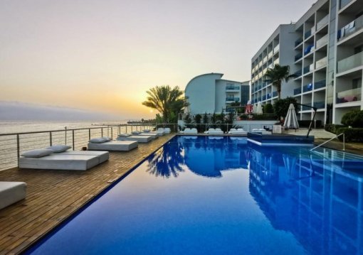 Alanya utazás Yalihan Una 4*