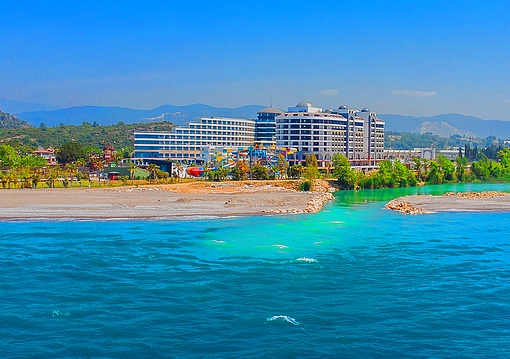 Side utazás Alarcha Hotels & Resort 5*