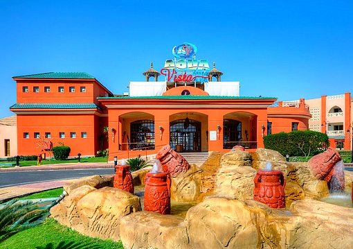 Hurghada utazás Albatros Aqua Vista Resort 4*