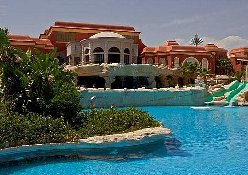 Sharm El-Sheikh utazás Albatros Laguna Beach 5*