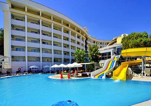 Side utazás Side Alegria Hotel 5*