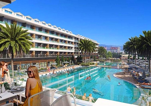 Side utazás Aletris Deluxe Hotel And Spa 5*